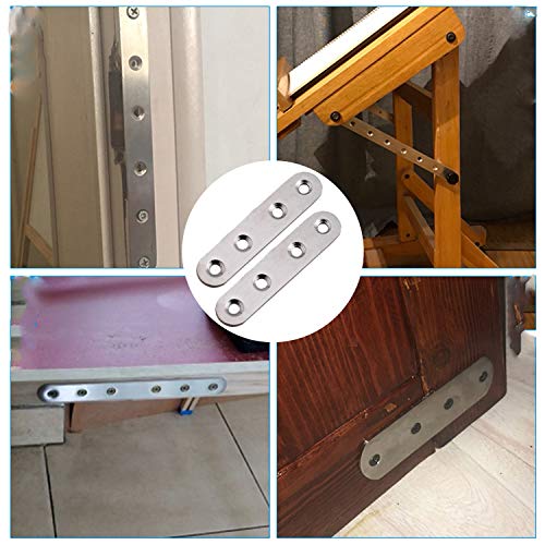 4 Hubs+Gadget+Stainless+Straight+Connector