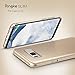 Ringke Slim Compatible with Galaxy S8 Case Dazzling Slender Laser Precision Cutouts Fashionable Superior Steadfast Bolstered PC Hard Skin Cover for Galaxy S8 (2017) - Royal Gold
