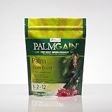 PALMGAIN 2lb Bag, Palm Tree Fertilizer, Ferns, Cycads, Ixora