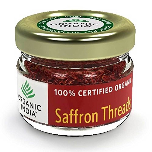 Organic India Saffron 2gm