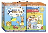 Paperback Get Ready to Read Deluxe Edition: Letter Names and Letter Sounds (Ages 3 to 5) Book