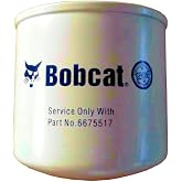 Bobcat OEM Oil Filter - P/N 6675517