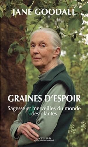 Download Graines d'espoir : Sagesse et merveilles du monde des plantes PDF