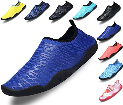 SIKELO Lightweight Men and Women's Quick-Dry Sports Water Shoes