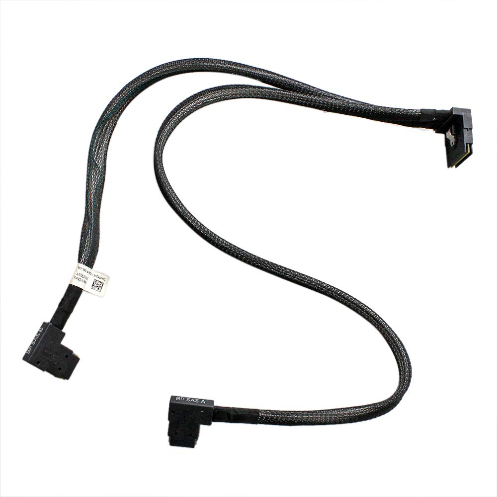Gintai TK2VY 0TK2VY for Dell R620 8 Bays Chassis Raid H310 H710 H710P SAS SATA A B Cable