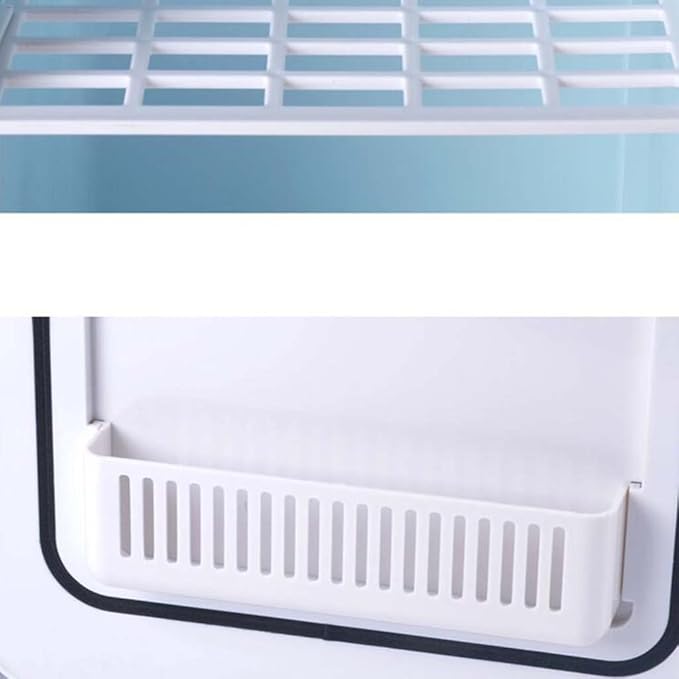 HAIZHEN refrigerador Refrigerador Pequeño 20L Refrigerador De ...