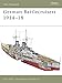 German Battlecruisers 1914–18 (New Vanguard)