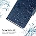 OCASE Samsung Galaxy S7 Case [ Card Slot ] [ Kickstand ] Leather Flip Wallet Case for Samsung Galaxy S7 - Blue