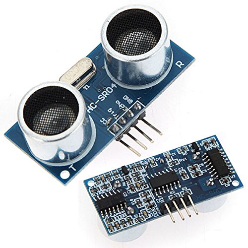 Ultrasonic Module Board HC-SR04 Distance Measuring Ranging Transducer Sensor DC 5V 2-450cm
