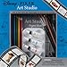 Disney-Pixar Art Studio: Step by Step Book and Everything You Need to Get Started by