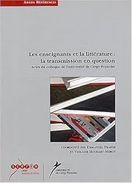 Les  enseignants et la littérature