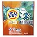 Tide PODS Plus Febreze, Botanical Rain, HE Turbo Laundry Detergent Pacs 12-load Bag