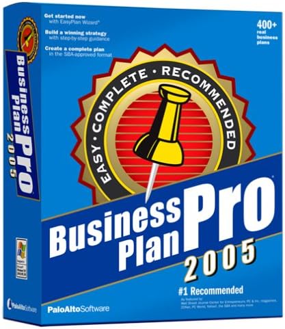 Business plan pro 2005 serialz 08 image