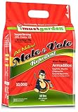 I Must Garden Mole & Vole Repellent: Professional Strength - Twice The Coverage - All Natural Ingredients - Pleasant Scent - 10lb