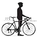 Goplus Commuter Bike Road Bike Quick Release Aluminum 700C 21 Speed (Black)thumb 1