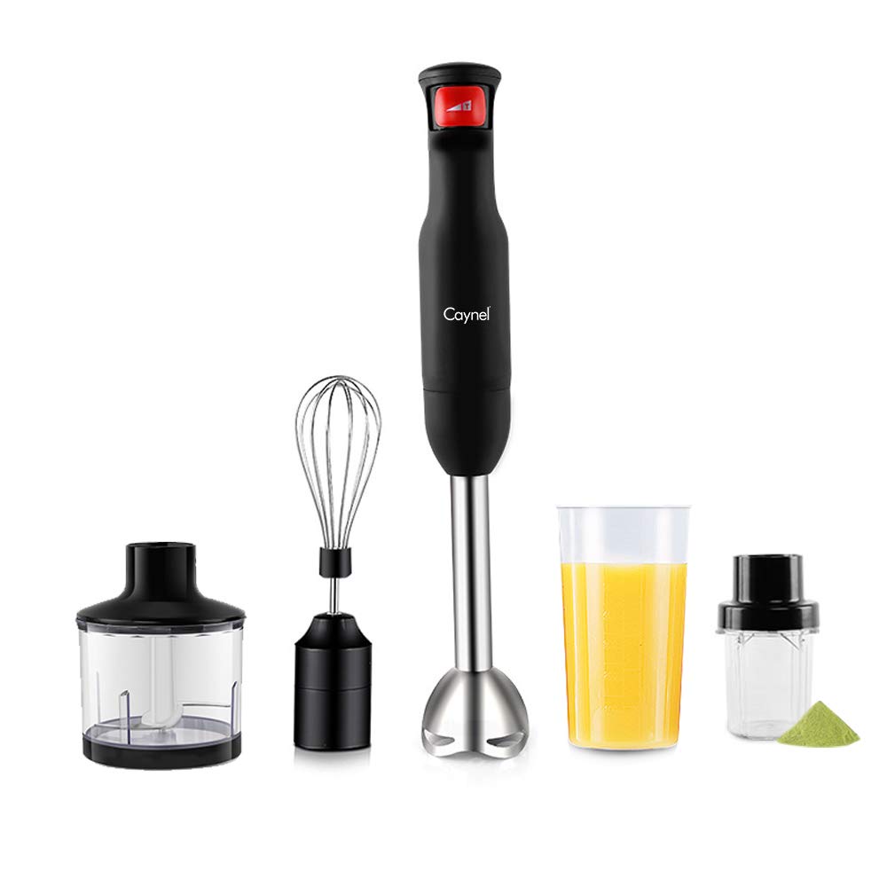 Best hand blender 8 blending arm