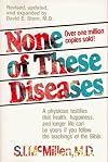 By S. I. McMillen - None of These Diseases (1984-06-16) [Paperback]