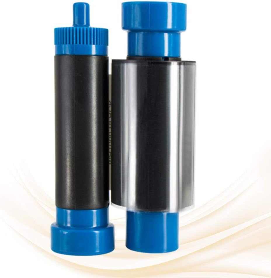 Compatible MA1000K Black Ribbon MA1000K Monochrome Ribbon for Magicard Enduro 3E Enduro Rio Pro Pronto Enduro+ 1000 Prints