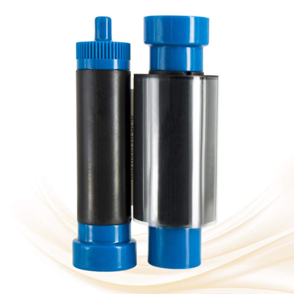 Compatible MA1000K Black Ribbon MA1000K Monochrome Ribbon for Magicard Enduro 3E Enduro Rio Pro Pronto Enduro+ 1000 Prints