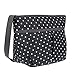 PackIt Freezable Carryall Lunch Bag, Polka Dots