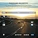 Z-Edge Dash Cam, Dashboard Camera Recorder with Sony Exmor Sensor, FHD 1080P, 2.7