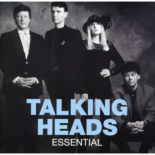 Talking Heads - The Best of Talking Heads - Amazon.com Music
