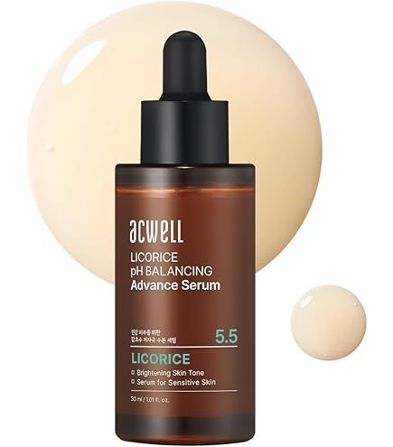 Amazon.com: ACWELL Licorice pH Balancing Essence Hydrating Face