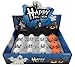 Liberty Imports Pack of 12 Halloween Wind Up Toys Spinning Pumpkins and Ghosts, Party Favors Goody Bag Gag Toy Assortments for Kids