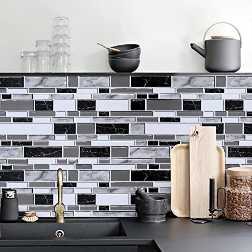 Livebor Kitchen Wallpaper Peel Stick