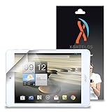 XShields© (4-Pack) Screen Protectors for Acer Iconia A1-830 (Ultra Clear)
