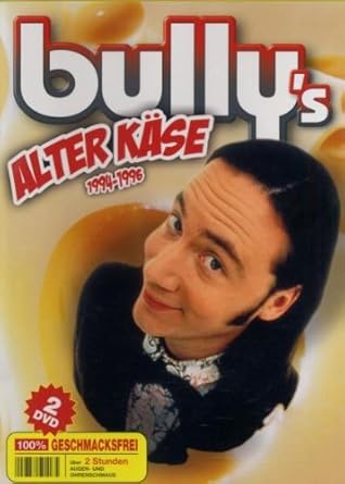 Bully Bully Parade Surprise The Early Years 2 Dvds Amazon De Herbig Michael Bully Herbig Michael Bully Dvd Blu Ray bully bully parade surprise the