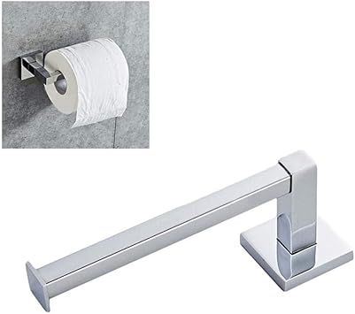 LIAOLEI10 Toallero de papel para baño Soporte para papel ...
