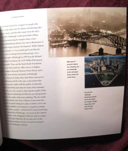 Curating the district: How the Pittsburgh Cultural Trust is transforming the quality of urban life