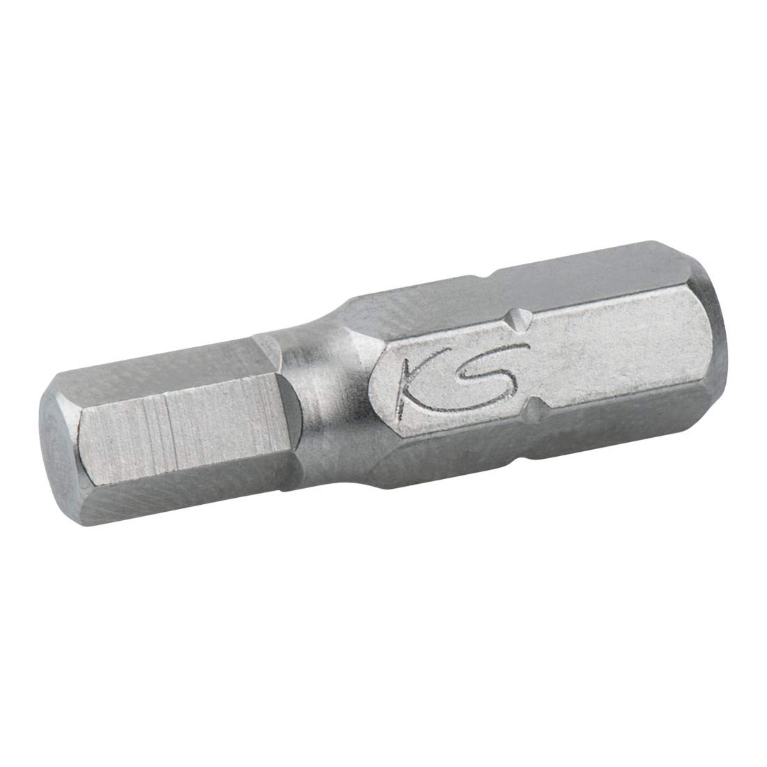 KS TOOLS 911.3570 1/4" Bit hex, 25mm, 1/8, Colour
