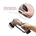 Electric Shoe Polisher, Cordless Shoe Polish Electric Brush Scrubber with Rechargeable Battery Handheld Automatic Shoe Polisher Machine Applicator Portable Cleaning Brush Kit