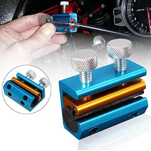 New Design Dual Cable Lube Luber Lubricator Lubricant Motorcycle Scooter Bike Atv, Lubrication Tools, Speedometer Cable, Motorcycle Chain No, Bullet Lubricator, Xs Tool, Cable Lubricator