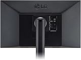 LG 27UN880 Ergo Monitor UltraFine 4K IPS USB C 27 Inch Ergo Arm view 5