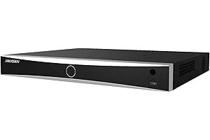 Hikvision DS-7604NXI-K1/4P 4 Channel PoE NVR, up to 12MP, H.265+ (No HDD Included)