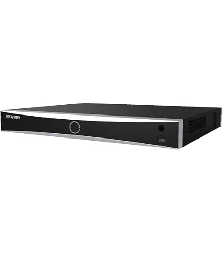 HIKVISION DS-7608NI-E2/8P 8CH PoE NVR Network Video Recorder