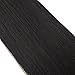 20 Inch Tape in Hair Straight Unprocessed Remy Human Hair Off Black Color 1B Seamless Skin Weft Invisible Glue in Hair Extensions 50g/20pcs