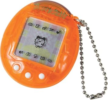 Tamagotchi Connexion Version 2 (Orange 