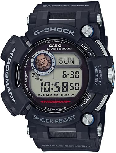 casio aqualand watch