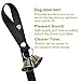 BLUETREE Dog Doorbells Premium Quality Training Potty Great Dog Bells Adjustable Door Bell Dog Bells for Potty Training Your Puppy The Easy Way - Premium Quality - 7 Extra Large Loud 1.4 DoorBells