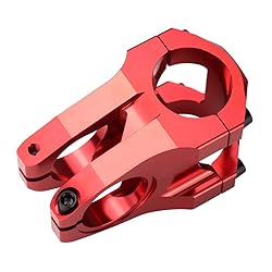 CYSKY 31.8 MTB Stem - 45mm Riser Handlebar Short
