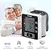 Wrist Blood Pressure Monitor, Hylogy BP Monitor Automatic Blood Pressure Monitor with Adjustable Blood Pressure Cuff 5.3-8.5 Inch, Portable Case, Two User Modes, IHB Indicator and 2*90 Memories
