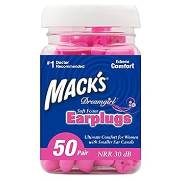 Foam Ear Plugs