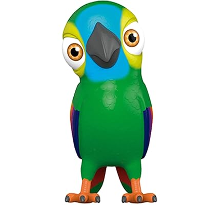 Canciones Lorito Pepe Loro Pepe De La Granja De Zenon Lorito Pepe - Main Image