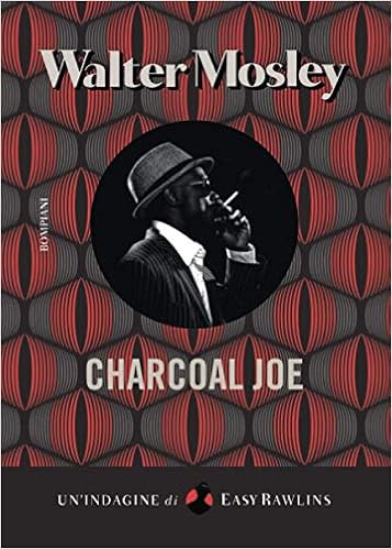 Walter Mosley - Charcoal Joe (2020) mp3 - 64kbps