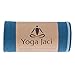 Extra Long Hot Bikram Yoga Mat Towell - Non Slip - Ultra Absorbent - Premium Microfiber - Quick Dry – Machine Washable (Blue, 1 Mat Towel 24”x72”)