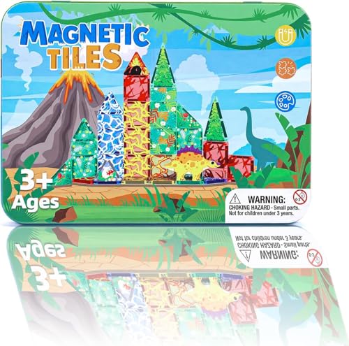 Magnetic Dinosaur 42pcs